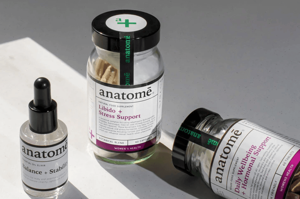 Everything you need to know about Supplements by Anatome