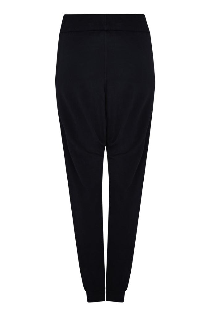 Heidi Sweatpants - Black, Sweatpants, SILOU