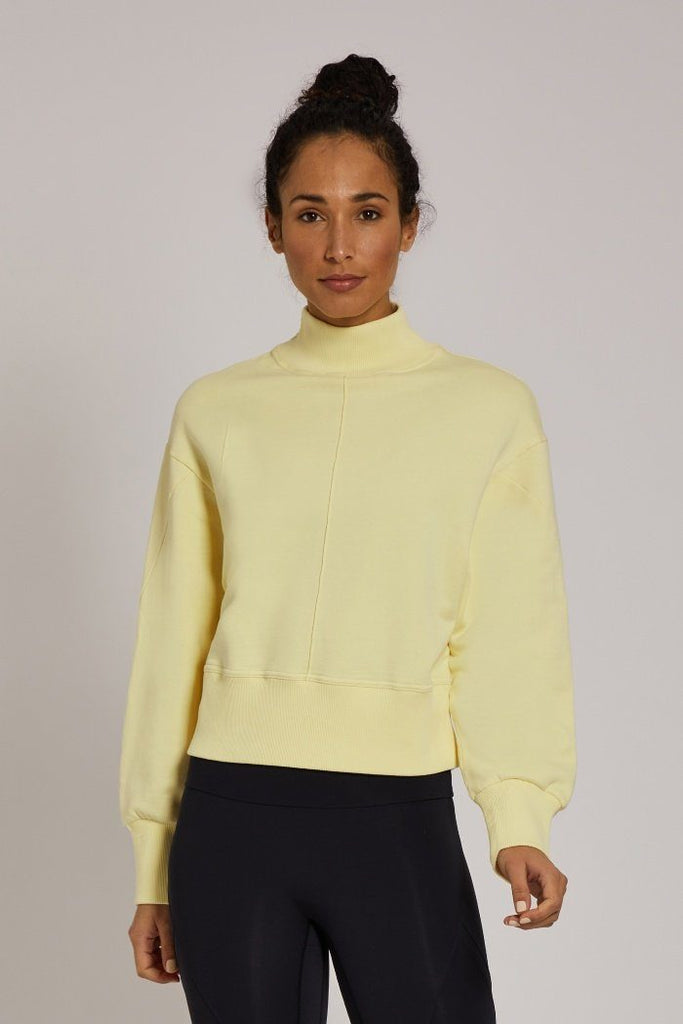 Mahany Sweater - Sunrise, Sweater, SILOU